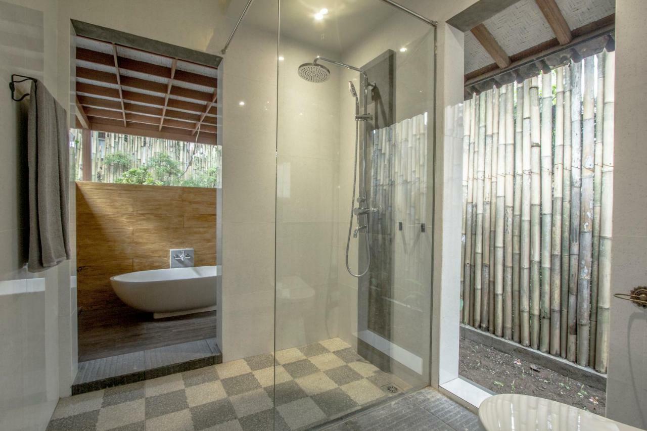 A4K Sanggingan Villa Ubud  Exterior photo