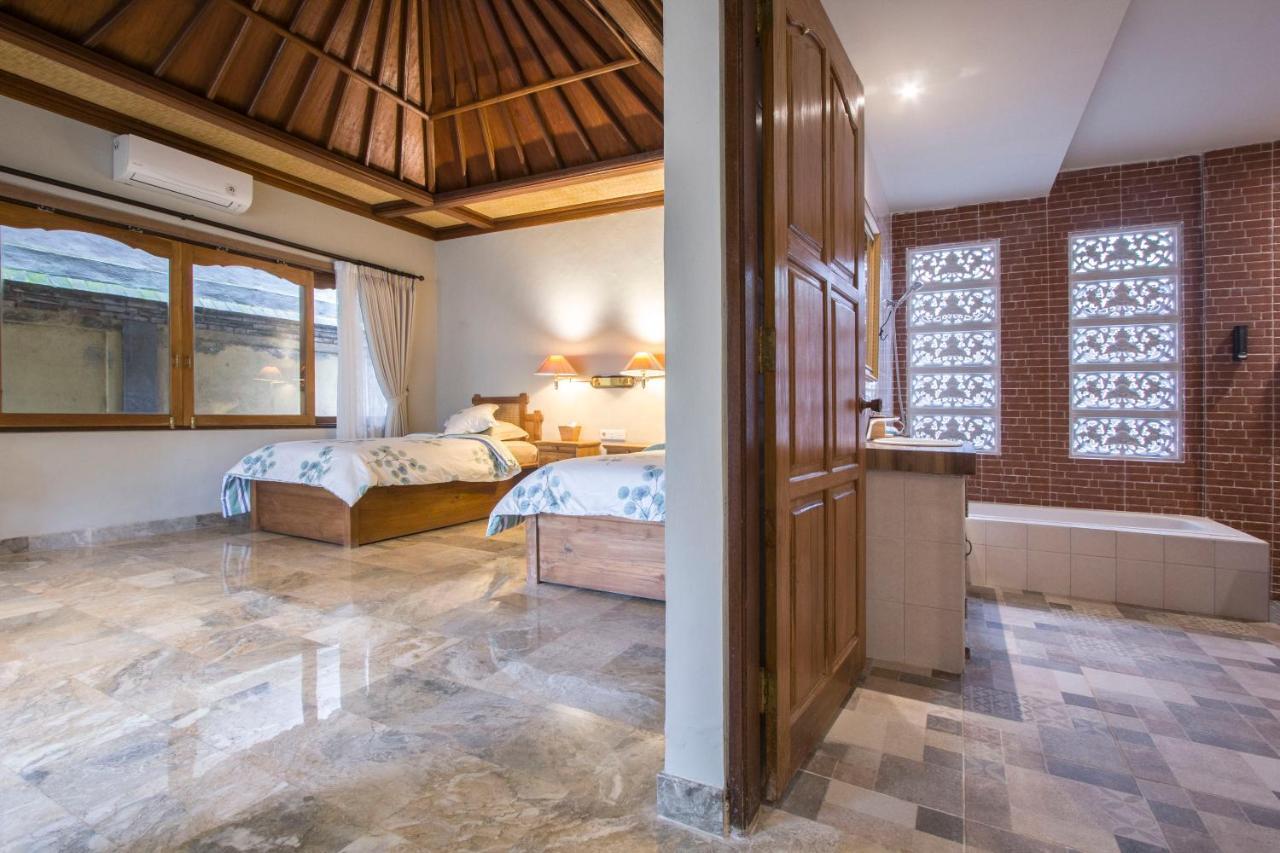 A4K Sanggingan Villa Ubud  Exterior photo